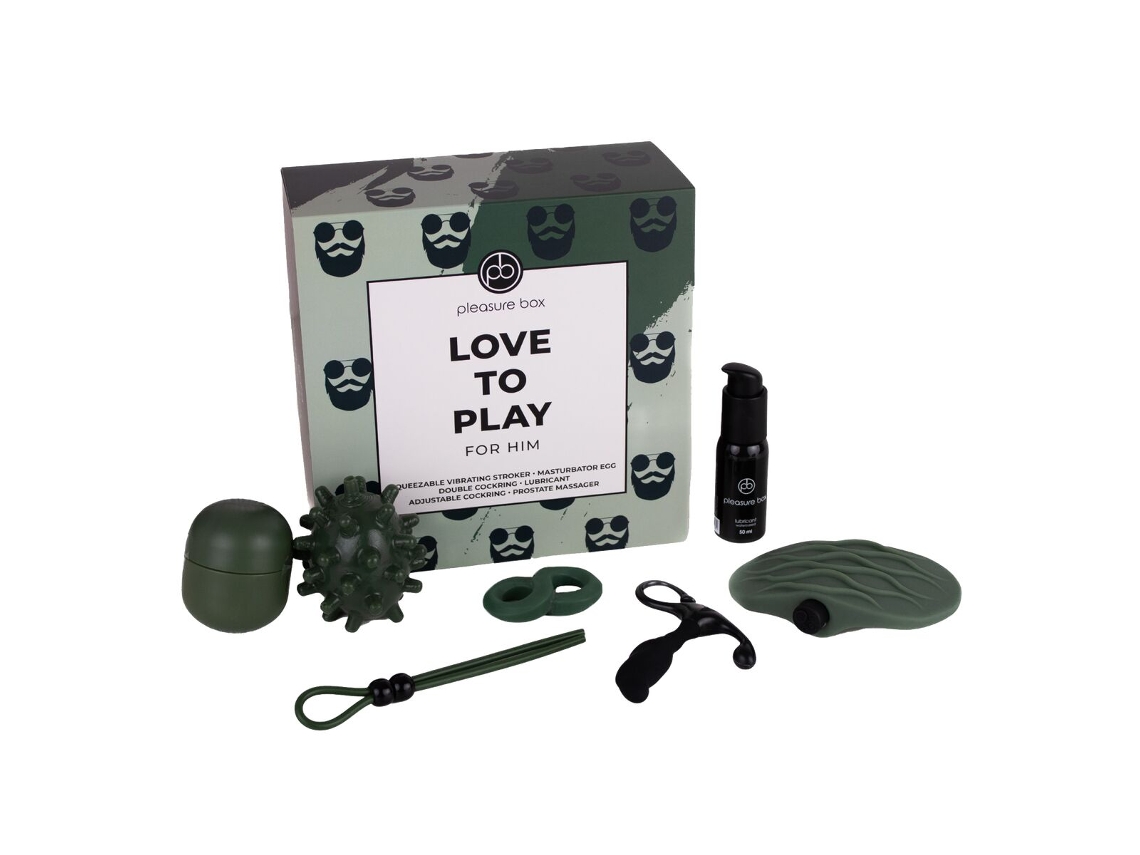 Jogo Erótico Dream Toys