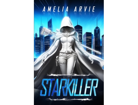 Livro Starkiller de Amelia Arvie (Inglês)