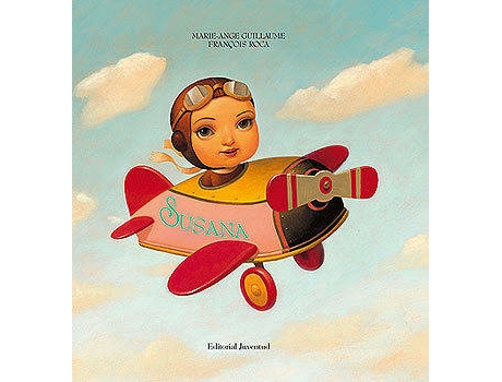Livro Susana de Guillaume-Roca (Espanhol)