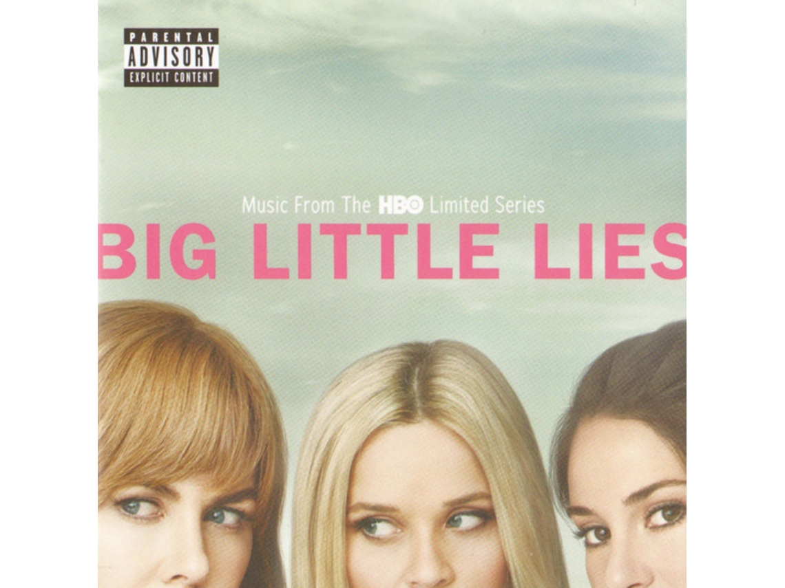 CD Big Little Lies (Music From The HBO Limited Series)