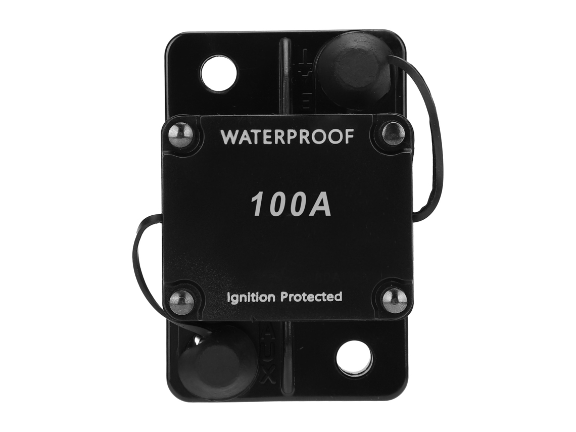 Portador de Fusível Automático de Restabelecimento Interruptor Automático IP65 de S/MARCA
