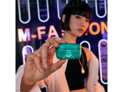 Fones Bluetooth Zombiescat Luz Cool Esportes