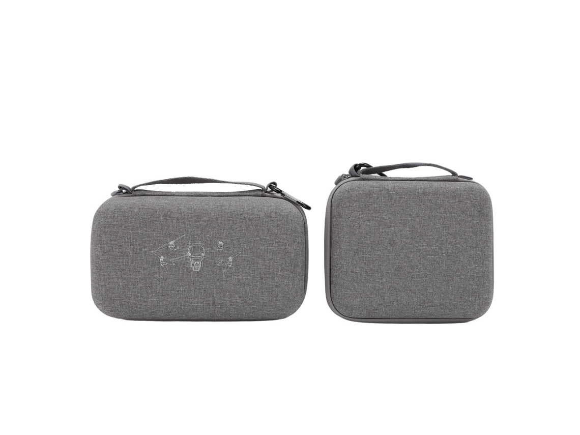 Mala Portátil Resistente À Água Para Drone Air 3s E Controle Rc2