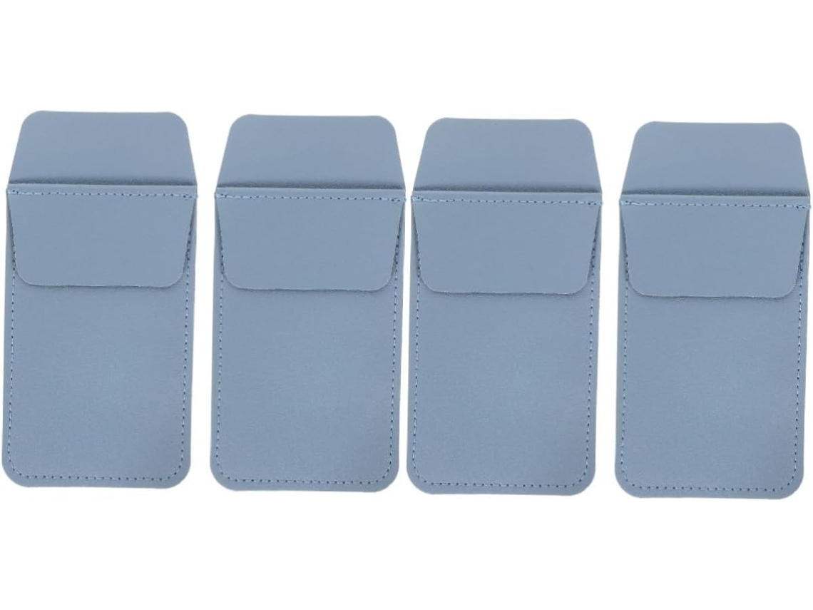 De Armazenamento Nuobesty De 4 Peças Para Pu, Organizador Prático Para Equipamentos De Proteção Médica - Sintético