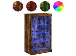 Sideboard, Sideboards Vidaxl Marrom Madeira Processada (n/a)