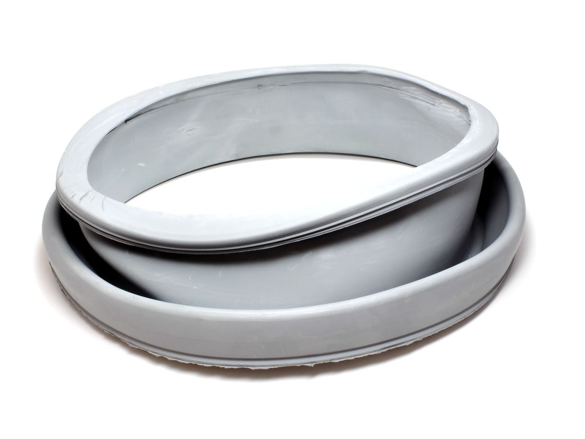 Borracha da Porta Blomberg 2402000 para Máquina de Lavar Roupa Gsk002bl