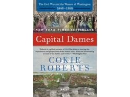 Livro Capital Dames de Cokie Roberts (Inglês)