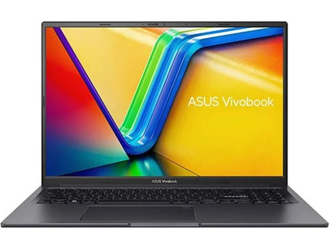 Portátil ASUS Vivobook K3605ZV-72AL46PB2 (16" - Intel Core i7-12700H - RAM: 32GB - 1TB SSD - NVIDIA GeForce RTX 4060)