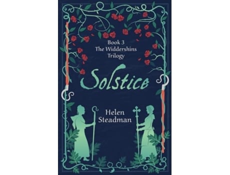 Livro Solstice de Helen Steadman (Inglês)