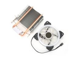 Cooler Cpu 3 Pinos LAXISCREED