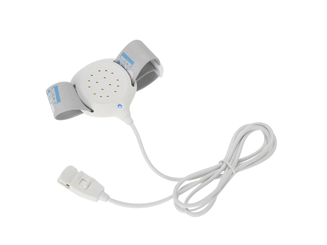 Alarme Para Enurese Noturna Em Idosos, Sensor De Alarme Para Enurese Noturna, Babá Eletrônica. Nostalgia88