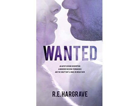Livro Wanted De Re Hargrave (inglês)