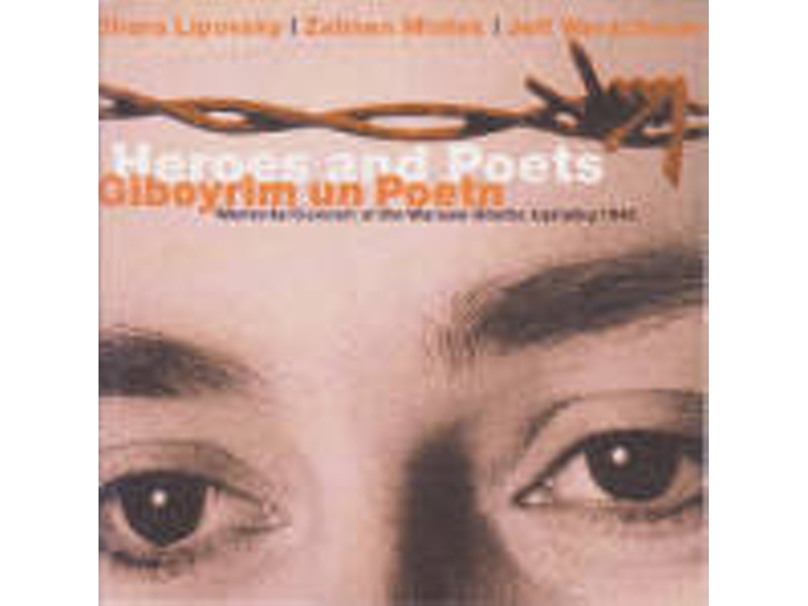 CD Lipovsky - Mlotek - Warschauer - Mlah (1CDs)