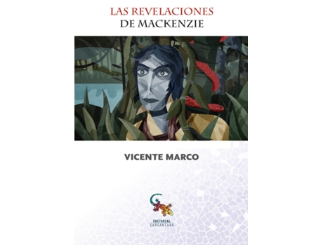 Livro Las Revelaciones De Mackenze de Vicente Marco (Espanhol)