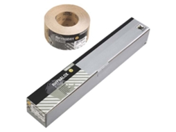 Rolo de Papel Abrasivo Rhynodry White Line P280 115 Mm 50 M Douradoindasa