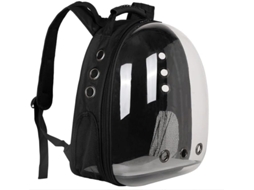 Mochila AQUAFORGE para Gatos, Cápsula, Respirável, Portátil