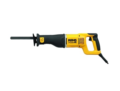 Serra sabre Puma Ve 1300w, em estojo Rems