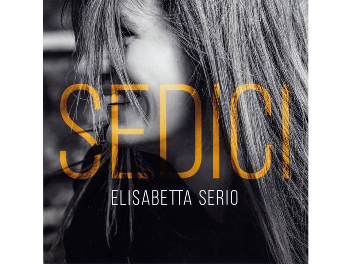 CD Elisabetta Serio - Sedentary (1CDs)