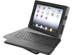 Capa Teclado TRUST Bluetooth Executive