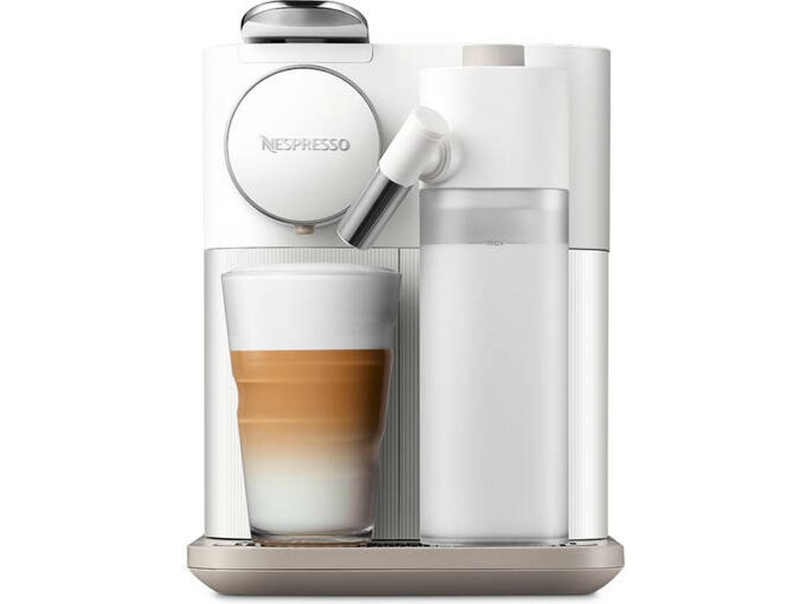 Máquina de Café DELONGHI Nespresso Gran Lattissima EN640.W Branco 