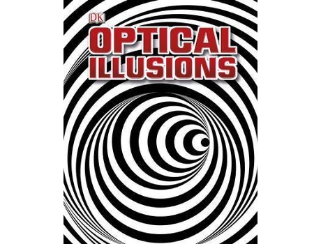 Livro Optical Illusions