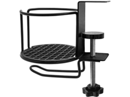 Suporte Para Copos De Escritório – Gancho Encaixe 2em 1, Suporte Para Fones De Ouvido, Para Cadeira De Jardim