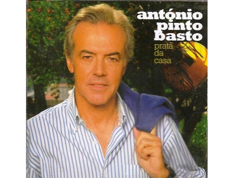 CD António Pinto Basto - Prata da Casa