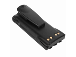 Aetheria bateria de Reposição Ni Mh 1500mah para Walkie Talkie Motorola Ht750 Ht1250 Gp320 Gp328 com Clip de Cinto