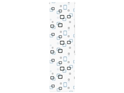 Vidaxl Rolo De Duche Estores 70x240 Cm Largura Tecido 66 Cm