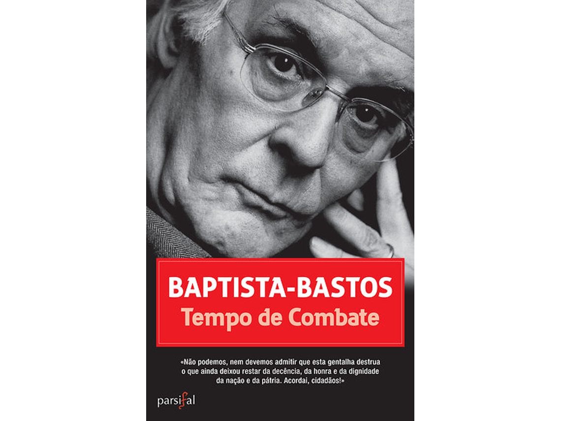 Livro Tempo de Combate