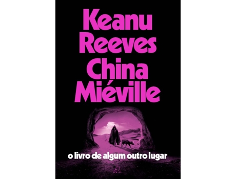 Livro O Livro De Algum Outro Lugar De Keanu Reeves (português Do Brasil)