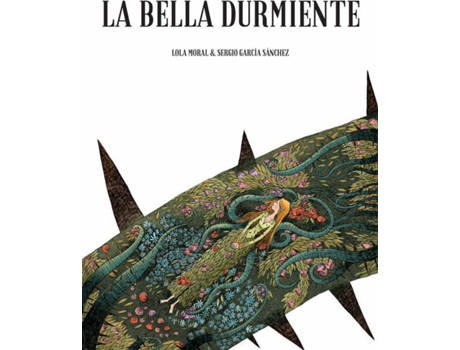 Livro La Bella Durmiente de Vários Autores