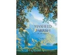 Livro Maxfield Parrish de Coy Ludwig (Inglês - Capa Dura)