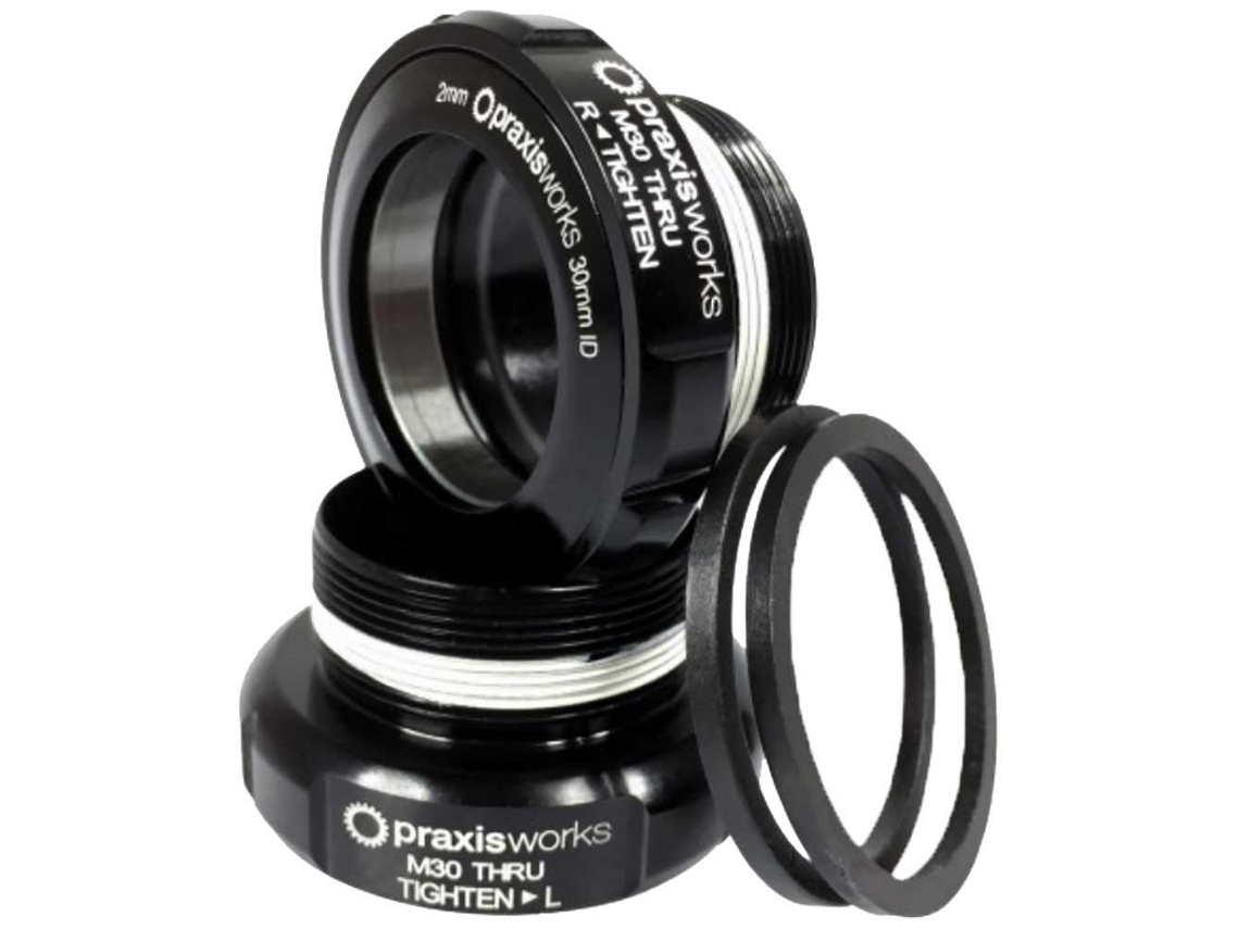 Praxis Road/Mtb M24 Bb86/90/92 Bottom Bracket