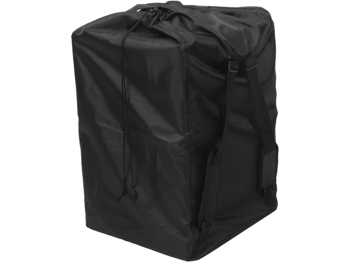 Capa para Carrinho de Bebê/cadeirinha de Carro com Mochila Espaçosa, Bolso Lateral e com Zíper. CHABERLU
