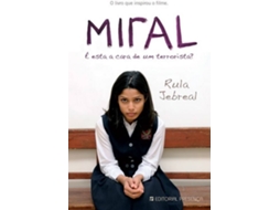 Livro Miral de Rula Jebreal (Português)