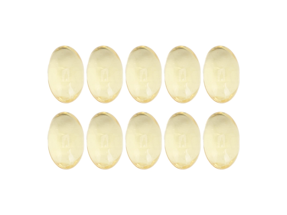 10 Comprimidos Detox Corporal Para Firmar Pele, Remover Cheiro E Coceira E Perder Peso