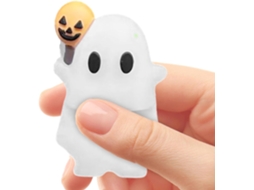 Miniaturas De Fantasmas Decorativos Com Adesivos De Halloween | Decoração