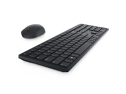 Dell Km5221W Teclado Rf Wireless Qwerty Português Preto