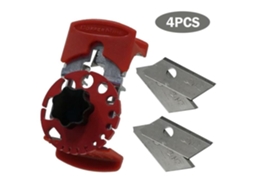 Alicate de ferramentas, alicate universal de decapagem rápida manual Zitour®, ferramentas para cabos de aço, descascador portátil - 1 conjunto D30517