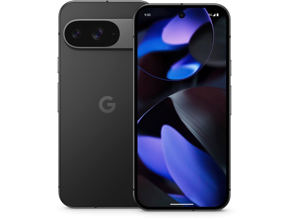 Pixel 9 5g Google (recondicionado Marcas Mínimas 128 Go Negro)