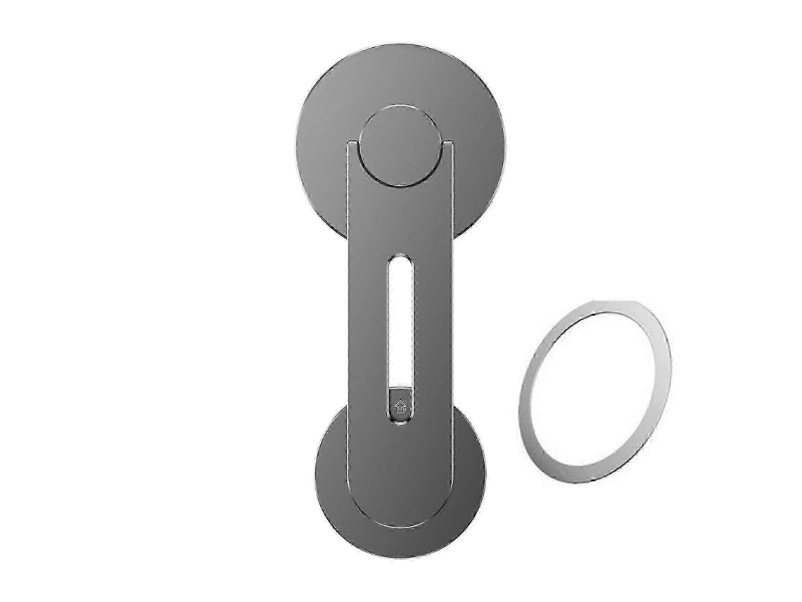 Suporte Magnético Ajustável Para Celular De Mesa