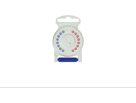 Gn RESOUND Beltone Filtros Hf3 Vermelho/Azul Aparelho Auditivo