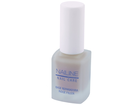 Tratamento de base reparadora NAILINE para cuidados com as unhas