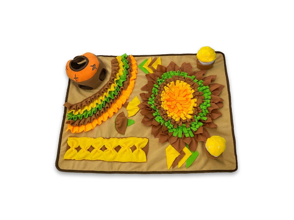 Snuffle Mat For Dogs