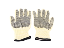 Luvas de Churrasco LAXISCREED Resistentes a Calor 800℃