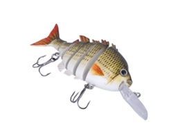 Lure (sinking Long Cast, Specializing In Snakehead And Topmouth Culter) 8cm 14g Multi-section Artificial Hard Bait