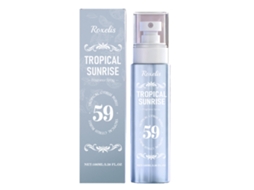 Delícia Tropical Cítrico Vibrante