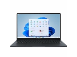 Laptop Asus Expertbook B1 B1503cva Nj1014x (cinzento 16 Gb Ram 512 Gb Ssd 15,6 Tomada Eu Qwerty Espanhol Intel)