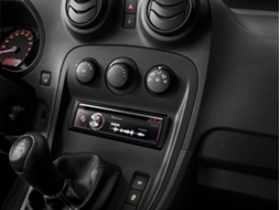 Autorrádio PIONEER DEH-X8700BT (Bluetooth Mãos Livres - 1 USB - 50 x4W)